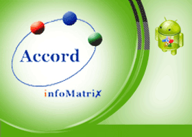 Accord Logo java training chennai